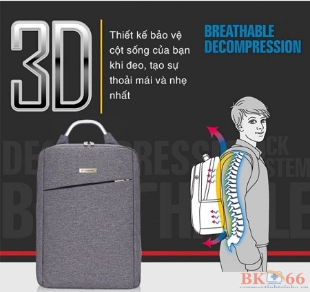 Balo đựng laptop tại Hà Nội-1